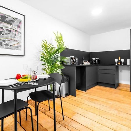 Loft Style Apartment - Near City Centre - Smart Tv- Wifi - Parking - Top Rated - 3Nt 伯明翰 外观 照片