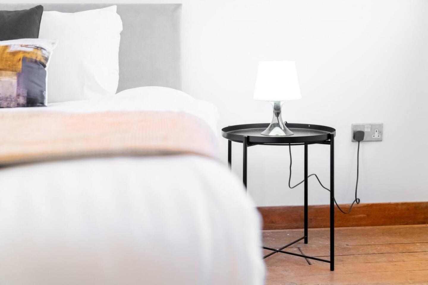 Loft Style Apartment - Near City Centre - Smart Tv- Wifi - Parking - Top Rated - 3Nt 伯明翰 外观 照片
